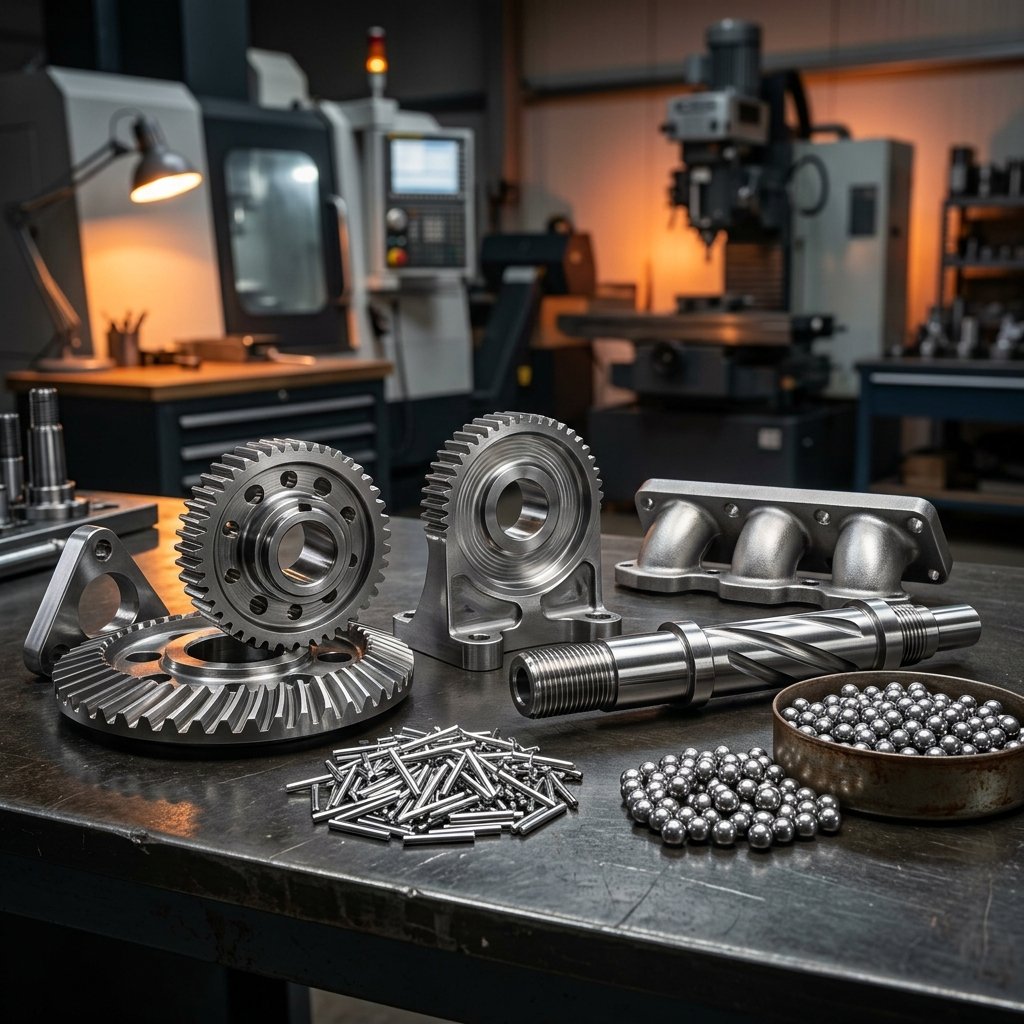 Shiv Impex Machining and Cut Wire Shots Facility